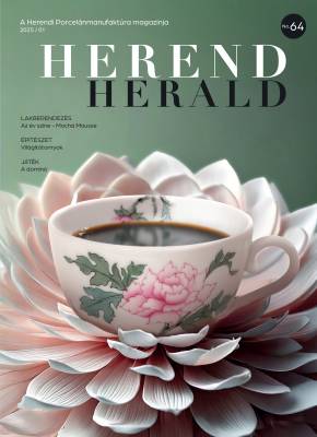 Herend Herald 64.