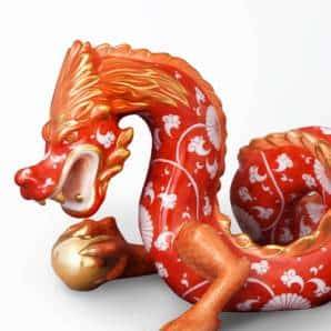 Fairy tale/mythic/zodiac figurines