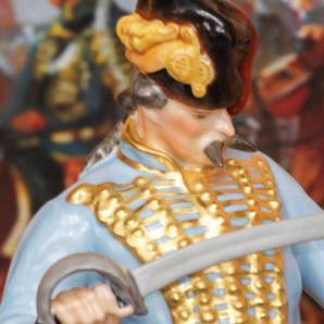 Historical/Hungarian figurines