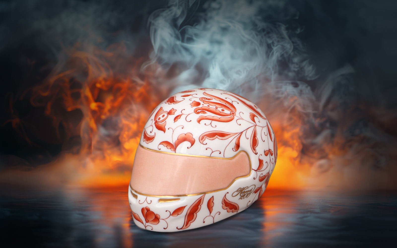 Herend – Formula 1 Fan Club