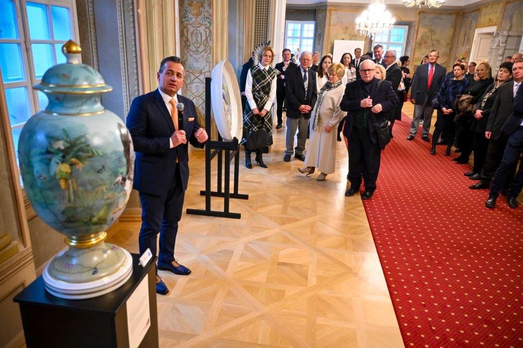 200 years of Herend porcelain