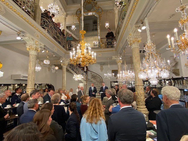 Bicentennial Herend porcelain exhibition in Vienna